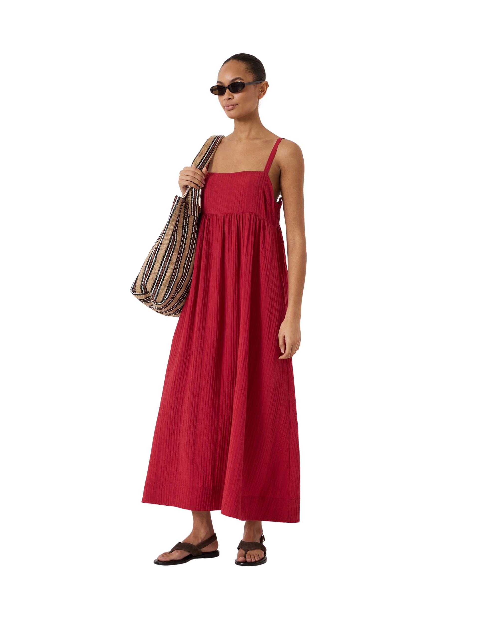 selected Ruby Red