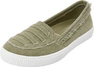 Comfortview The Analia Slip On Sneaker