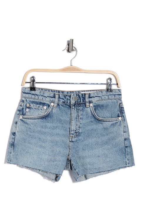 Ex-Boyfriend Denim Shorts (Nomad)