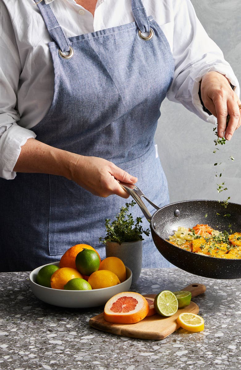 Cuisine::pro<sup>®</sup> IRONROC<sup>™</sup> 8" Frypan, Alternate, color, Black