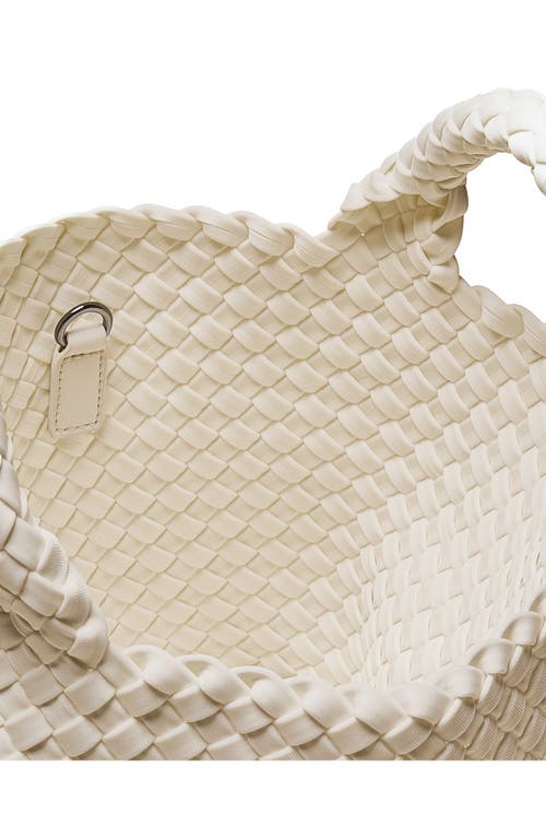 Naghedi Small St. Barths Tote In Neutral