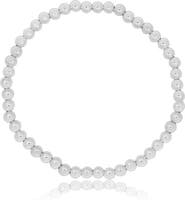 The Lovery Fine Jewelry Ball Bead Stretch Bracelet