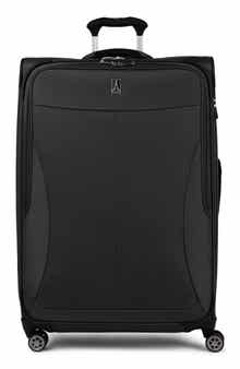 TRAVELPRO WAB6 Large Checked Expandable Softside Spinner Luggage
