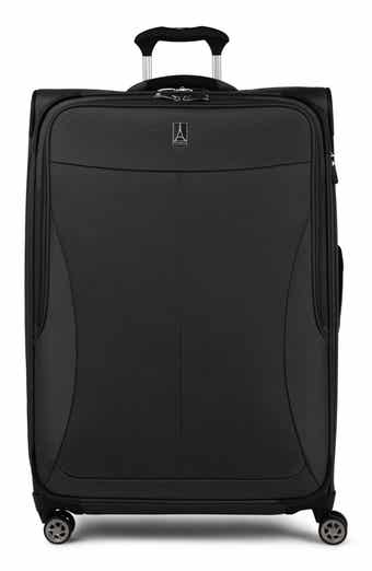 TRAVELPRO WAB6 Large Checked Expandable Softside Spinner Luggage