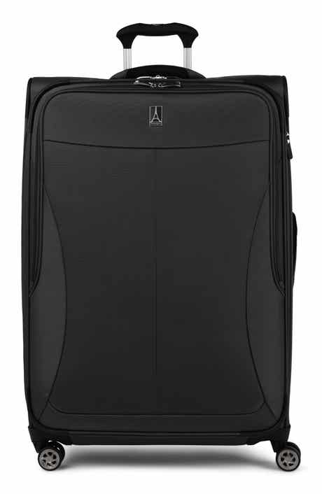 TRAVELPRO WAB6 Large Checked Expandable Softside Spinner Luggage