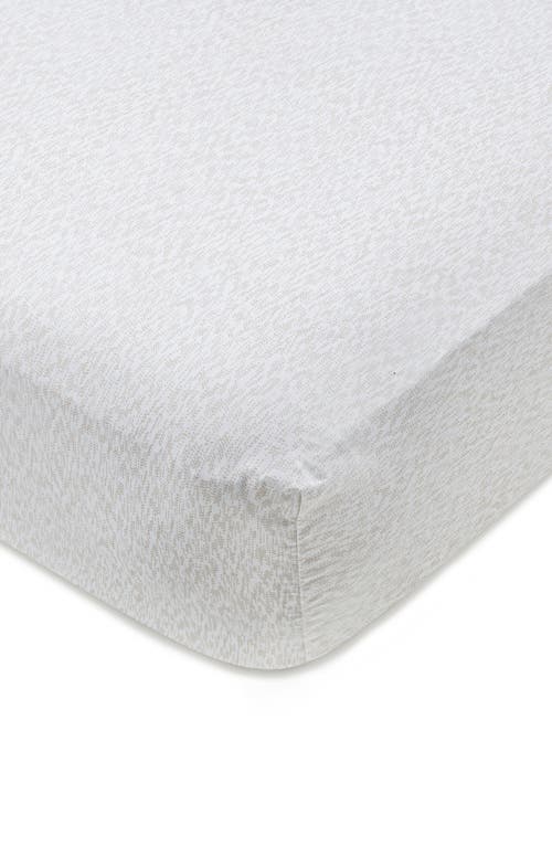 DOMANI HOME DOMANI HOME COTTON CRIB SHEET