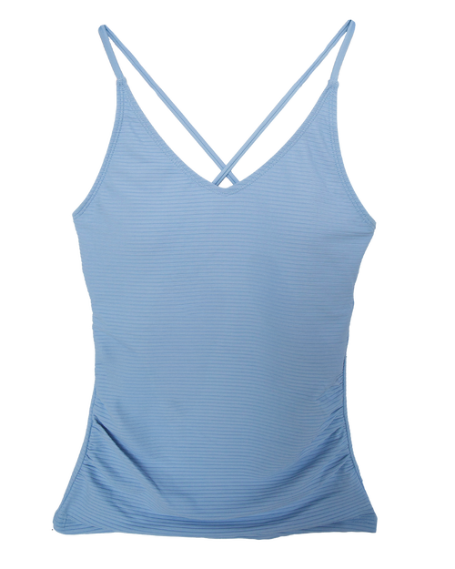 Nani Swimwear Flat Rib V-neck Tankini