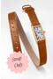  Tan Strap - Gold Buckle