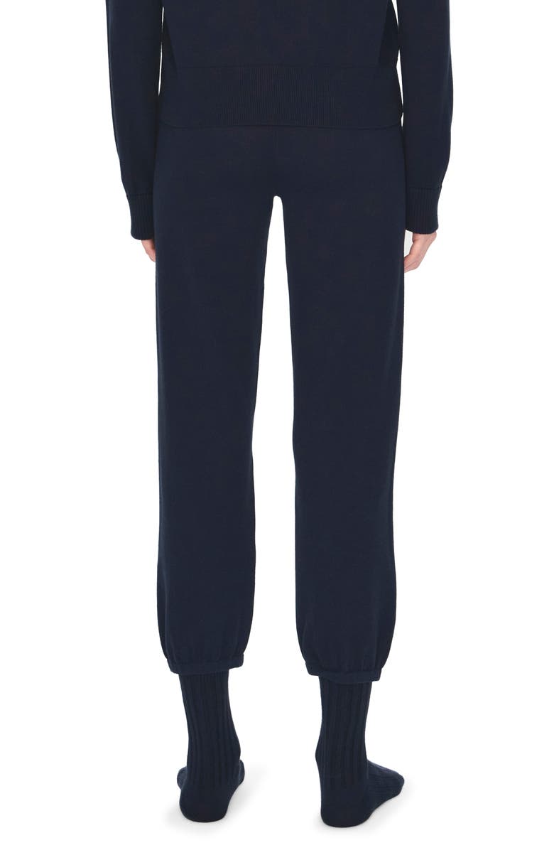 Simkhai Cotton & Cashmere Crop Joggers, Alternate, color, 