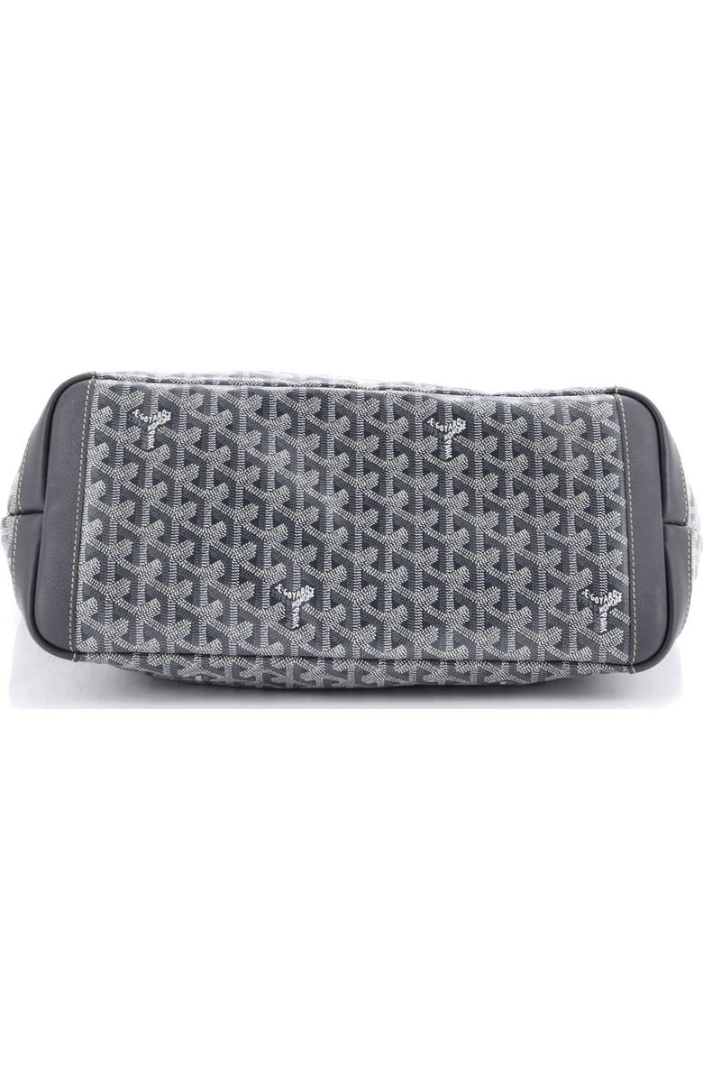 Pre-Owned Goyard Artois Tote Coated Canvas MM, Alternate, color, Gray