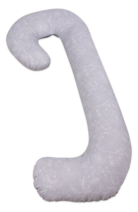Snoogle® Chic Full Body Pregnancy Support Pillow
