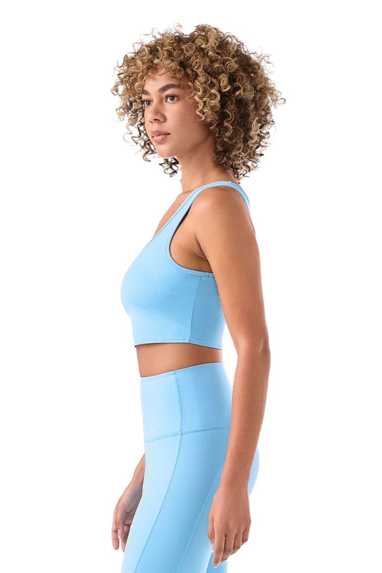 Nostalgia Support Tank, Alternate, color, SURF