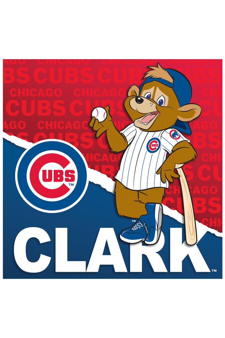 Chicago Cubs Mascot 100 Piece Puzzle, Alternate, color, Multicolor