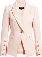 Tahari ASL One-Button Blazer