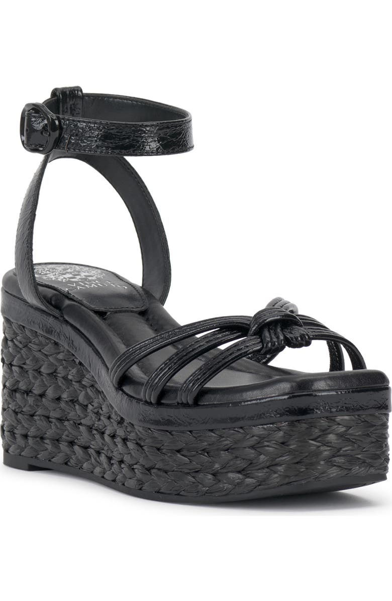 Vince Camuto Loressa Platform Wedge Sandal, Main, color,