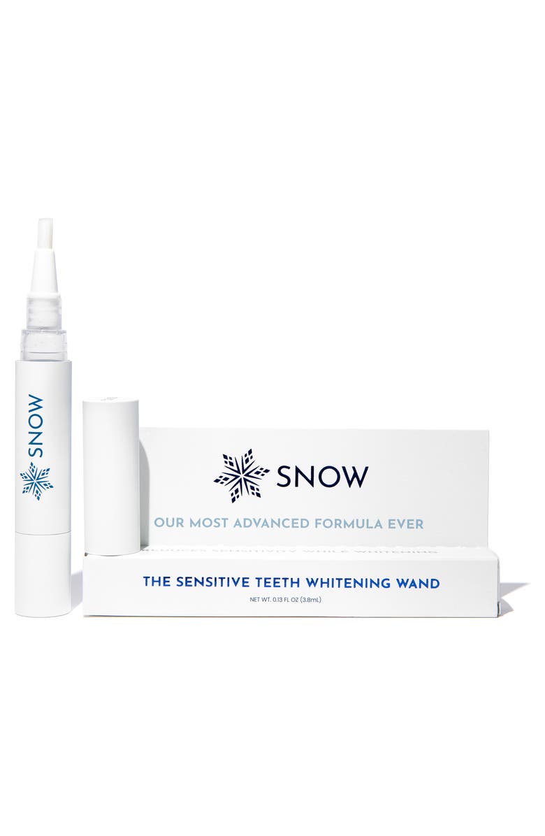 SNOW Diamond Teeth Whitening Serum, Main, color,