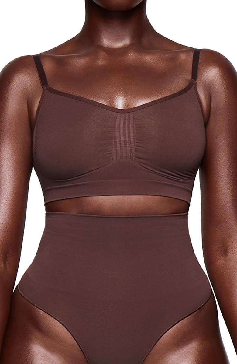 SKIMS Seamless Sculpt Bralette, Main, color,
