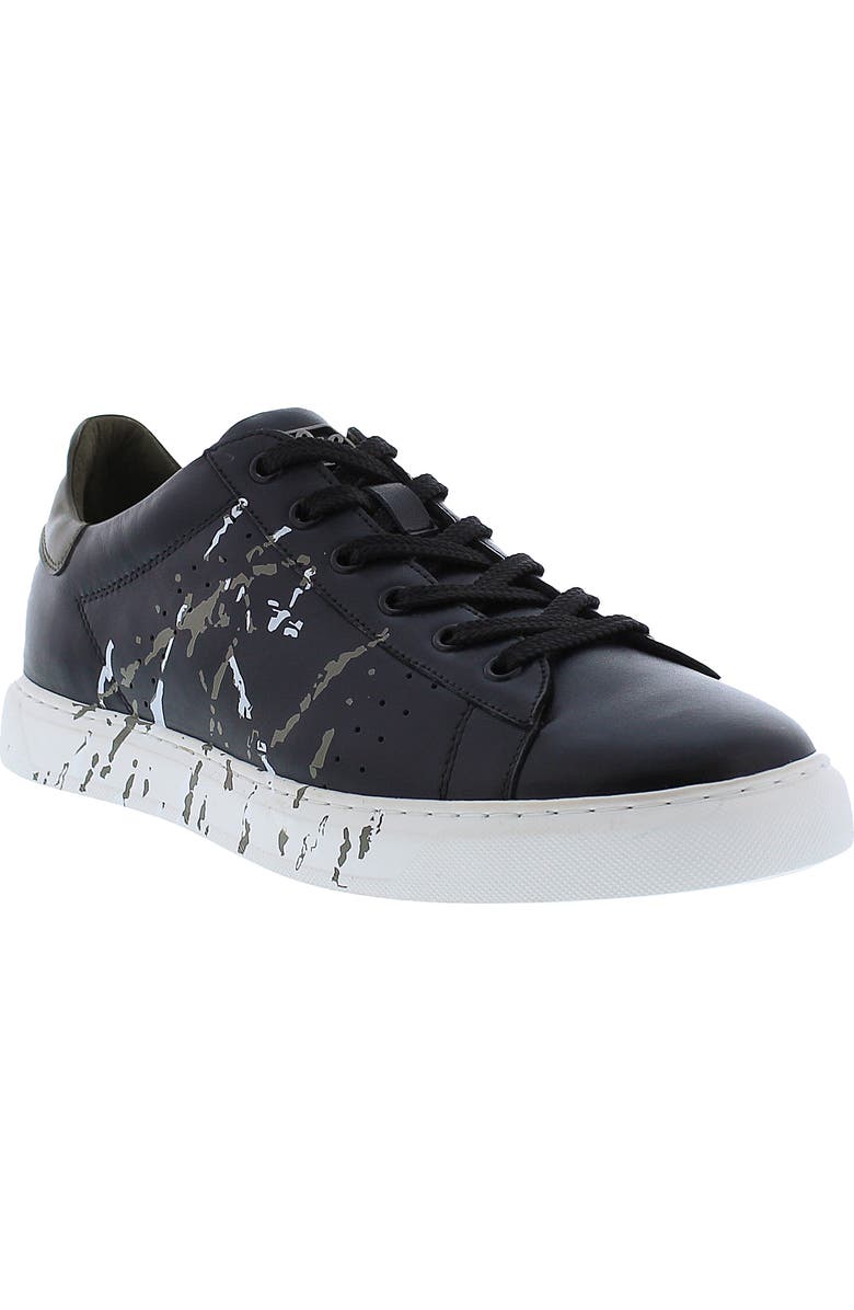 Robert Graham Immersion Sneaker, Main, color,
