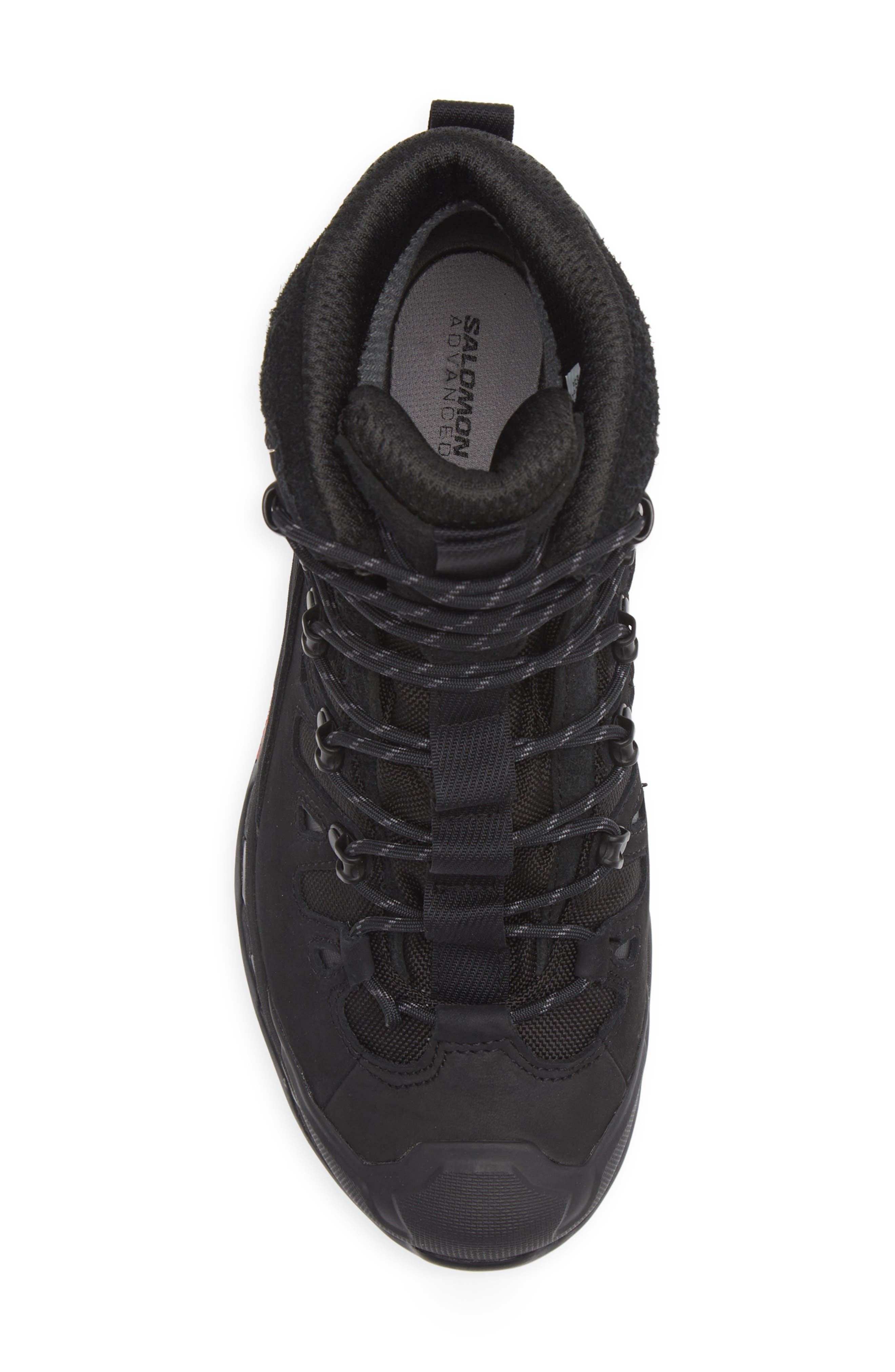 Salomon Quest 4D Gore-Tex<sup>®</sup> Waterproof Advanced Boot, Alternate, color, 