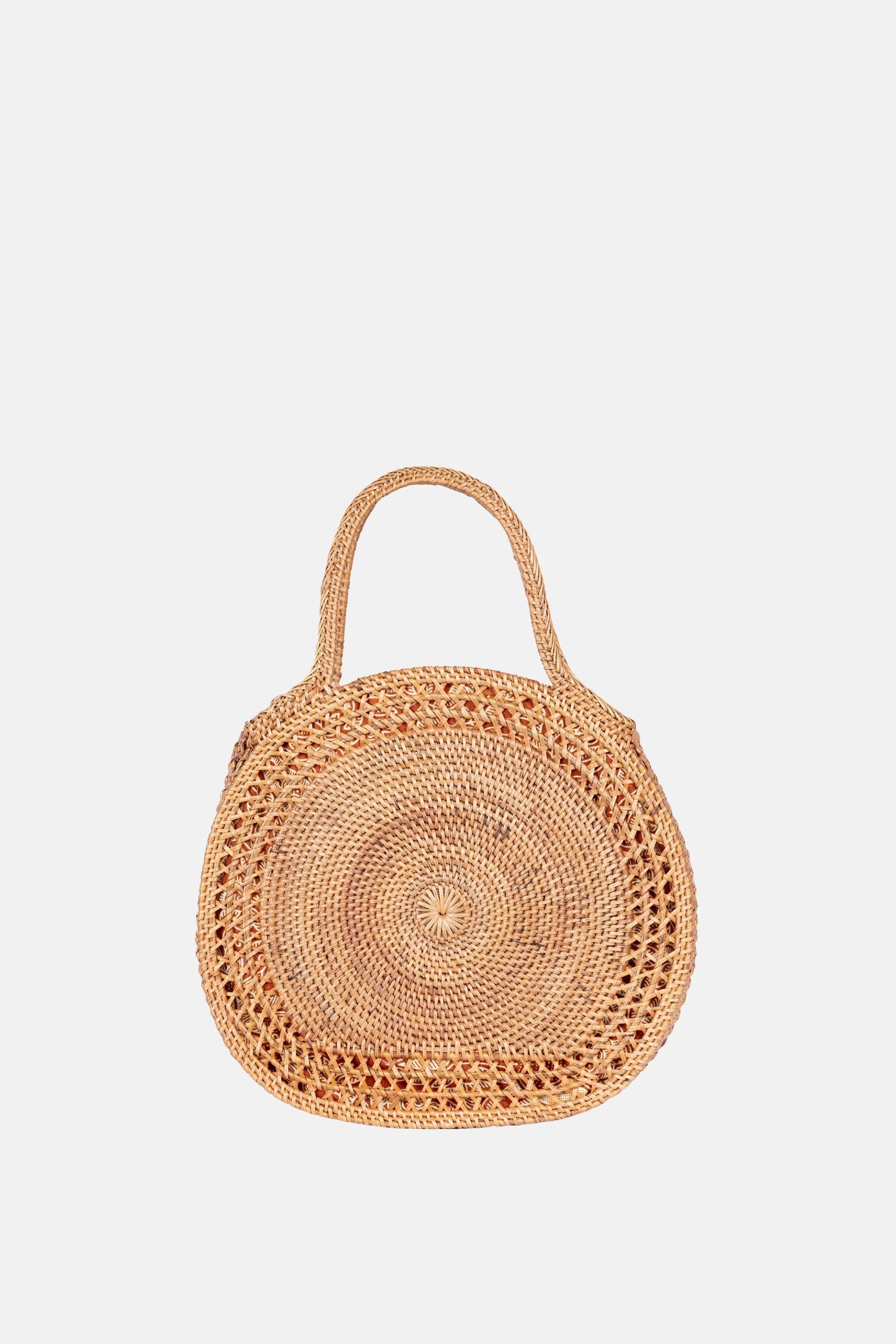 Jelavu Sydney Satchel Bag, Alternate, color, Natural