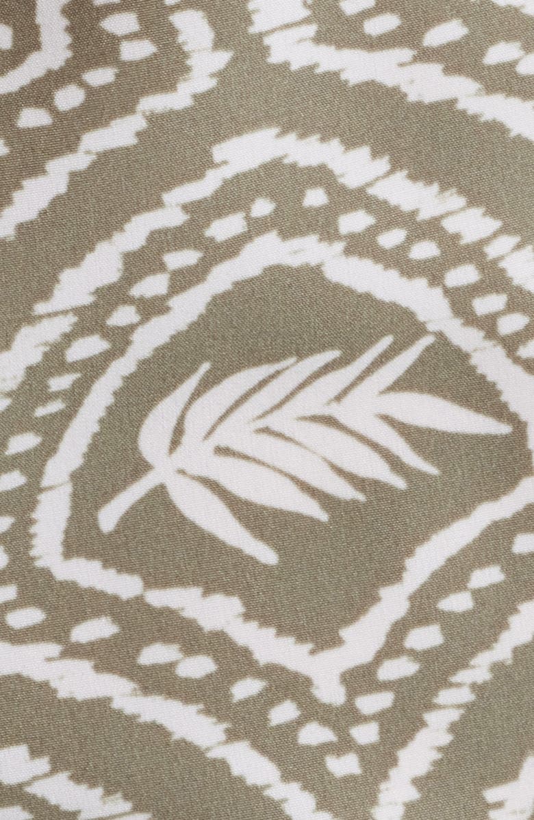 Tommy Bahama Naples Palm Tropics 6-Inch Swim Trunks, Alternate, color, Sea Clay