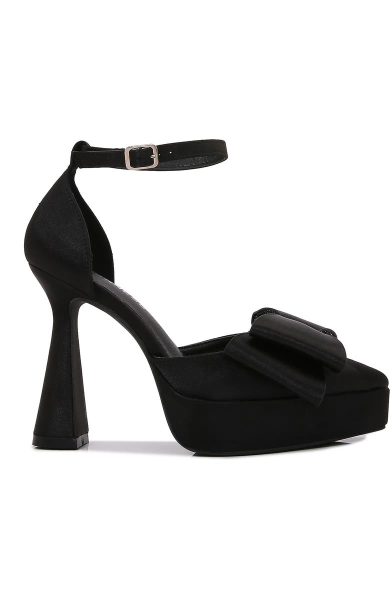 BERNESS Octavia Bow Platform, Alternate, color,