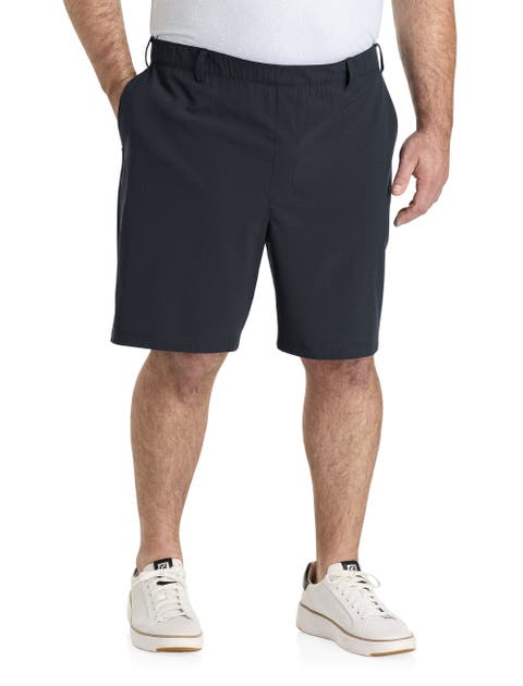 Big 
Tall Ultimate 365 Pull-On Shorts
