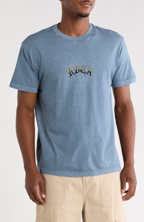 Olde Cotton Graphic T-Shirt
