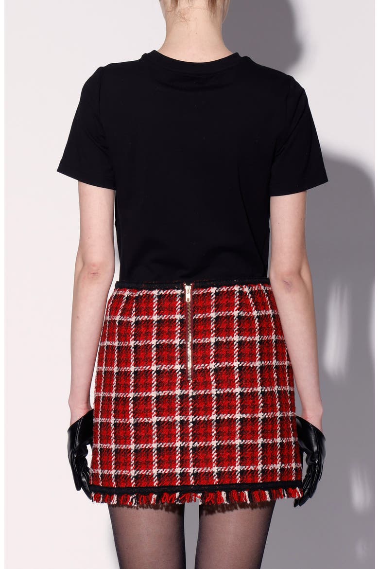 Harriet Top, Alternate, color, BLACK