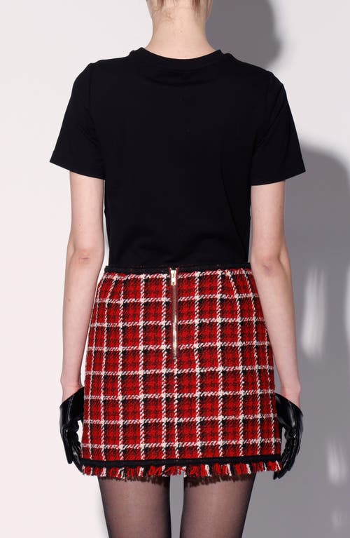 Walter Baker Harriet Top In Black