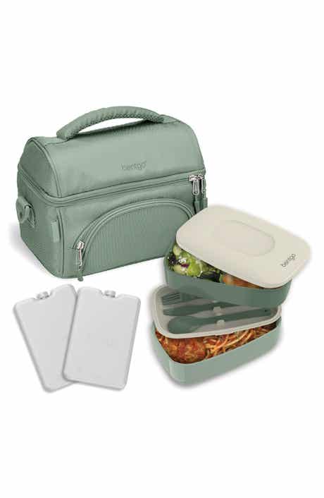 BENTGO Deluxe Lunch 4-Piece Set