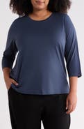 Eileen Fisher Organic Cotton Top