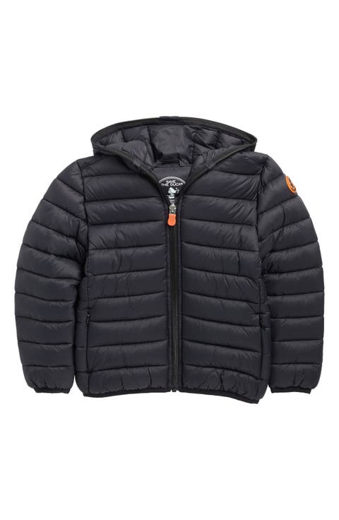 Kids' Lily Hooded Puffer Jacket (Toddler & Little Kid)