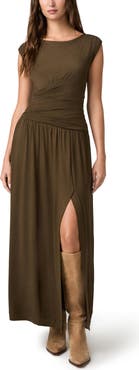 PAIGE Kalindi Dress