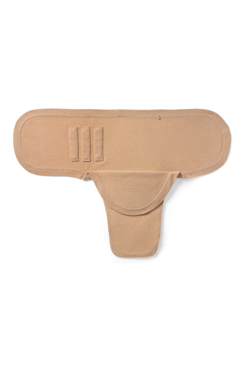 Cashmere Swaddle, Alternate, color, TAN