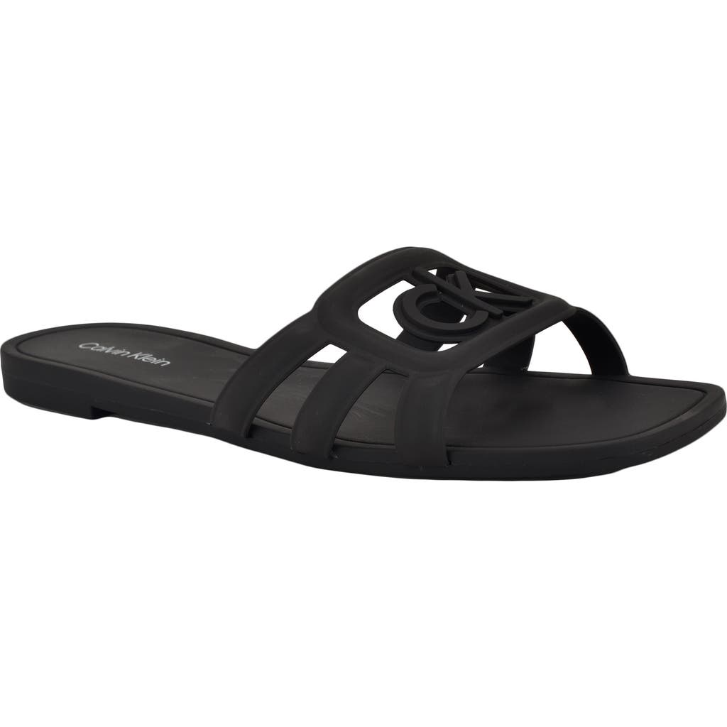 Calvin Klein Yoana Slide Sandal