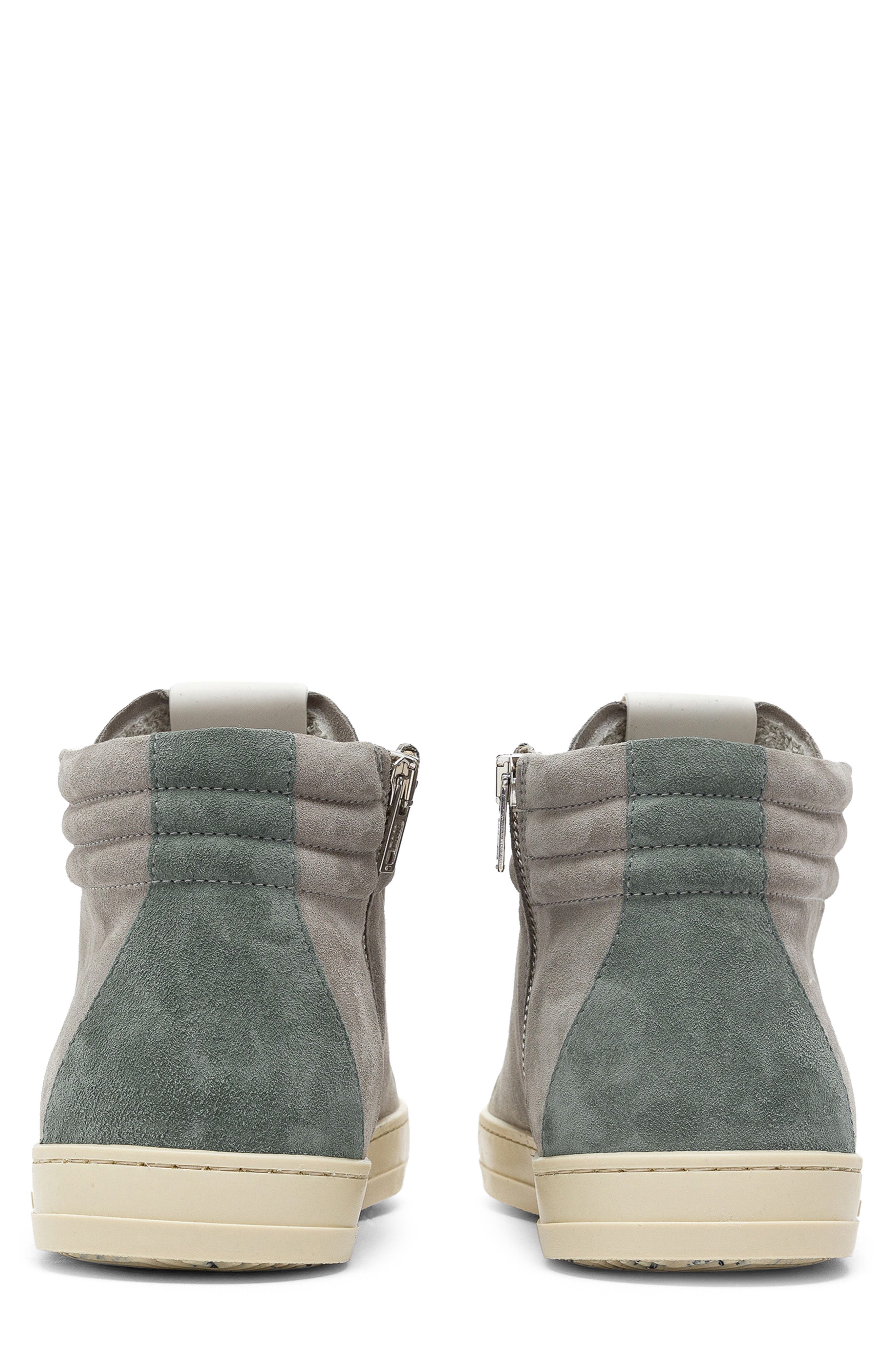 Skate High Top Sneaker, Alternate, color, EVO/ TOR