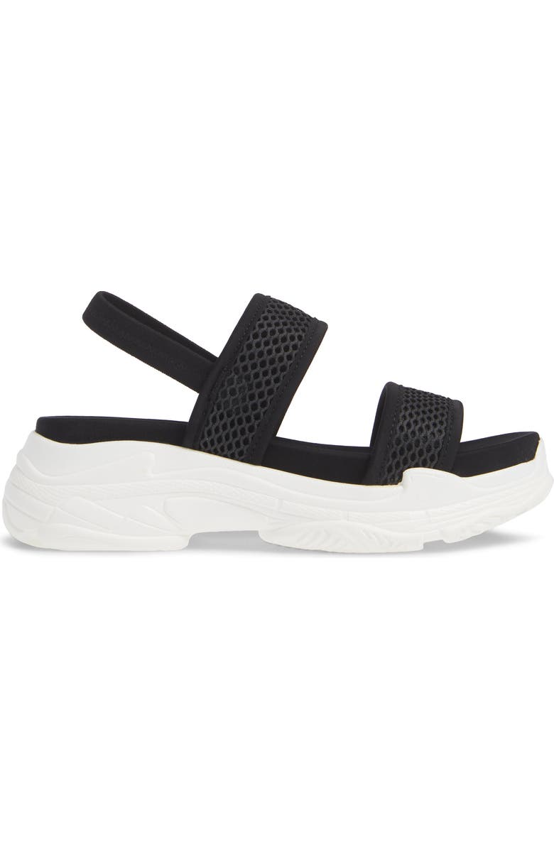 Steve Madden Sublime Slingback Sandal, Alternate, color,