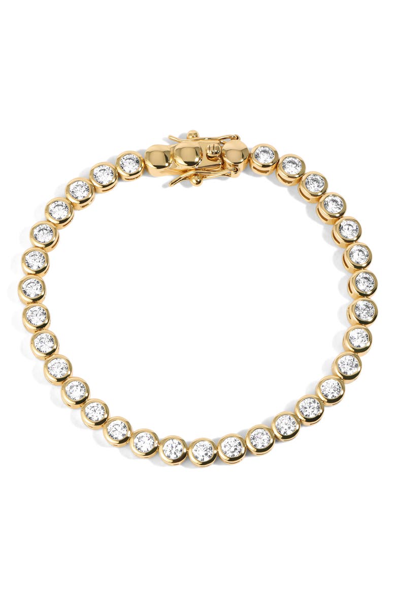 LILI CLASPE Reese Tennis Bracelet, Main, color,