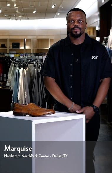 Allen Edmonds McAllister Wingtip (Men) | Nordstromrack