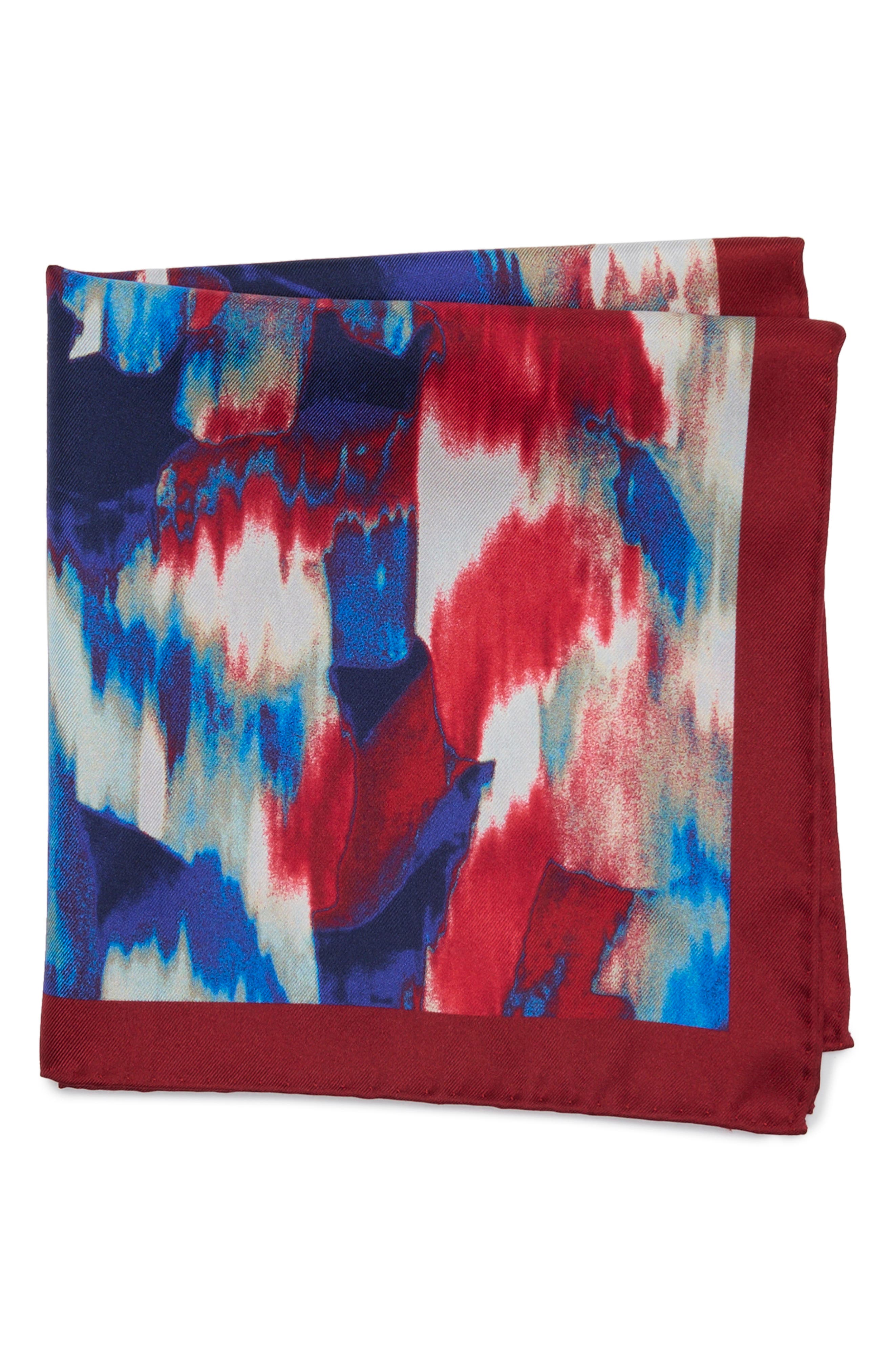 RED/ BLUE
