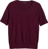 Universal Standard Rosie Short Sleeve Sweater