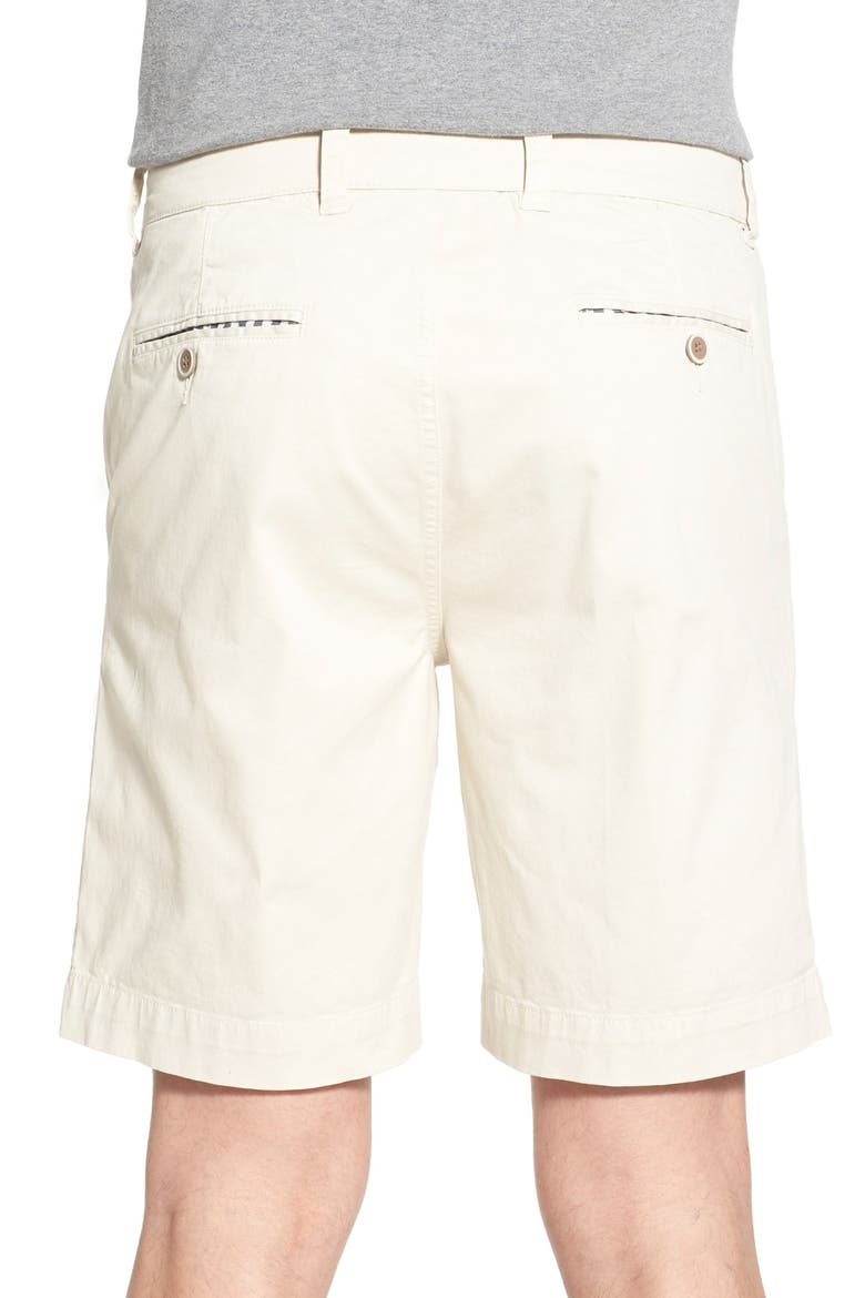 'Sunny' Stretch Chino Shorts, Alternate, color, STONE