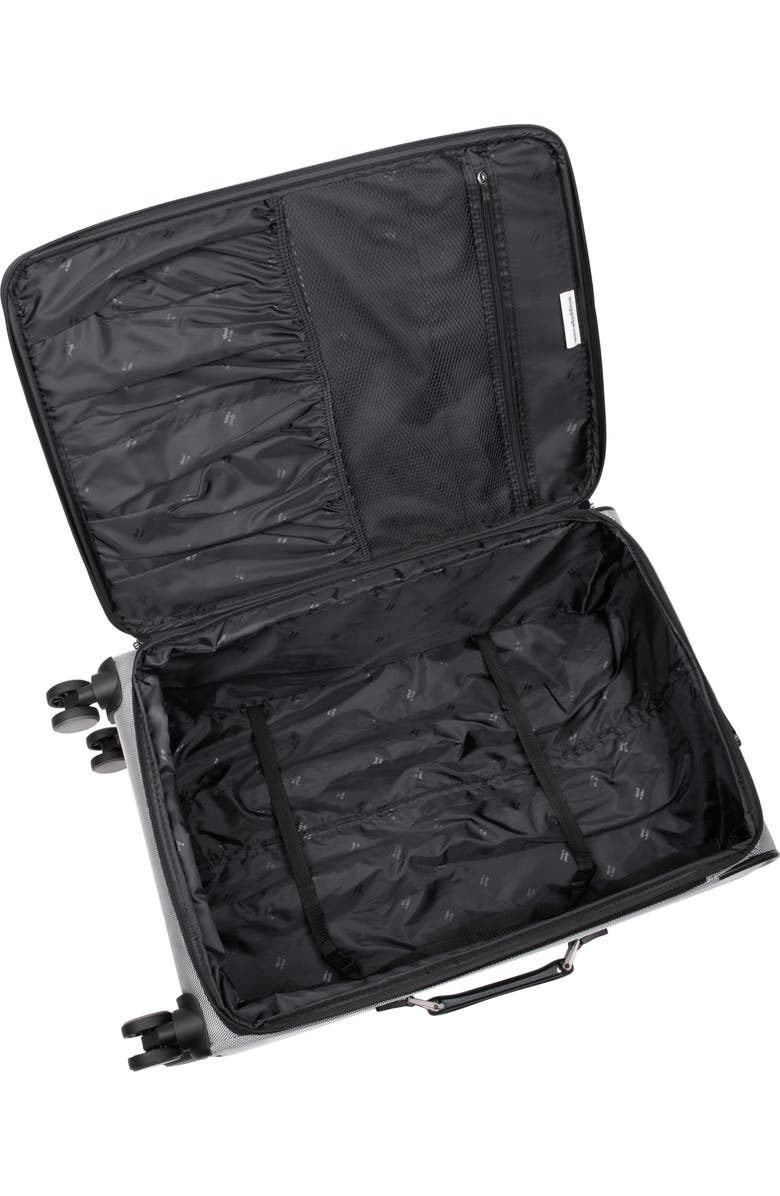 IT LUGGAGE Solidity 27-Inch Softside Spinner Luggage, Alternate, color,