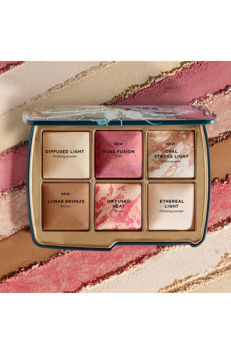 HOURGLASS Ambient<sup>®</sup> Lighting Edit Unlocked: Jellyfish, Alternate, color, 