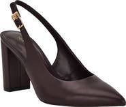 Tommy Hilfiger Azalee Block Heel Slingback Pump