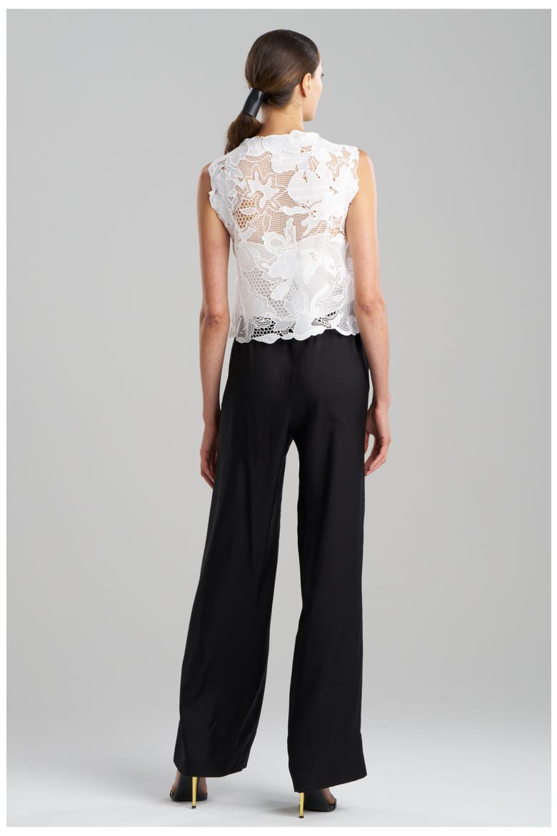 Nishi Lace Square Top, Alternate, color, WHITE