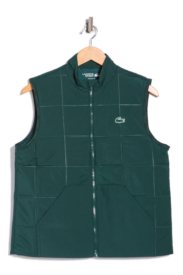 Zip Vest, Alternate, color, SINOPLE