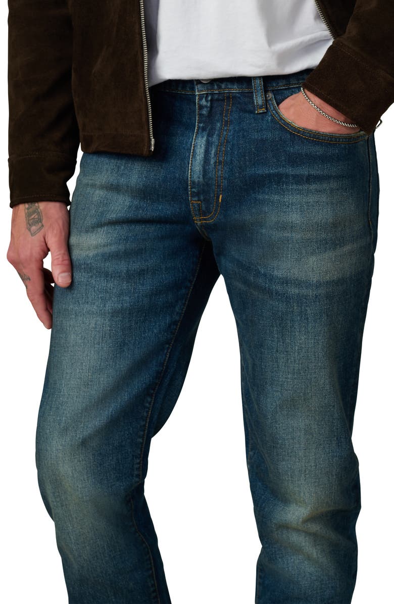 Joe's The Brixton Slim Straight Leg Jeans, Alternate, color, East Bend