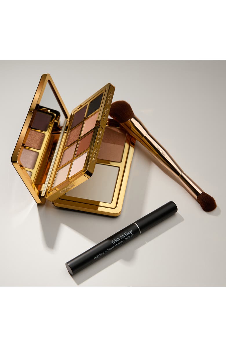 Trish McEvoy Eye & Face Makeup Wardrobing<sup>®</sup> Collection Set $368 Value, Alternate, color, Medium Beige